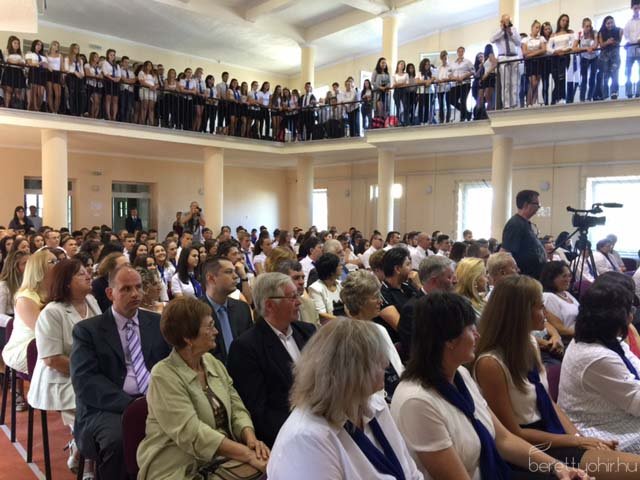 Ünnepélyes tanévnyitó 2017 - 13